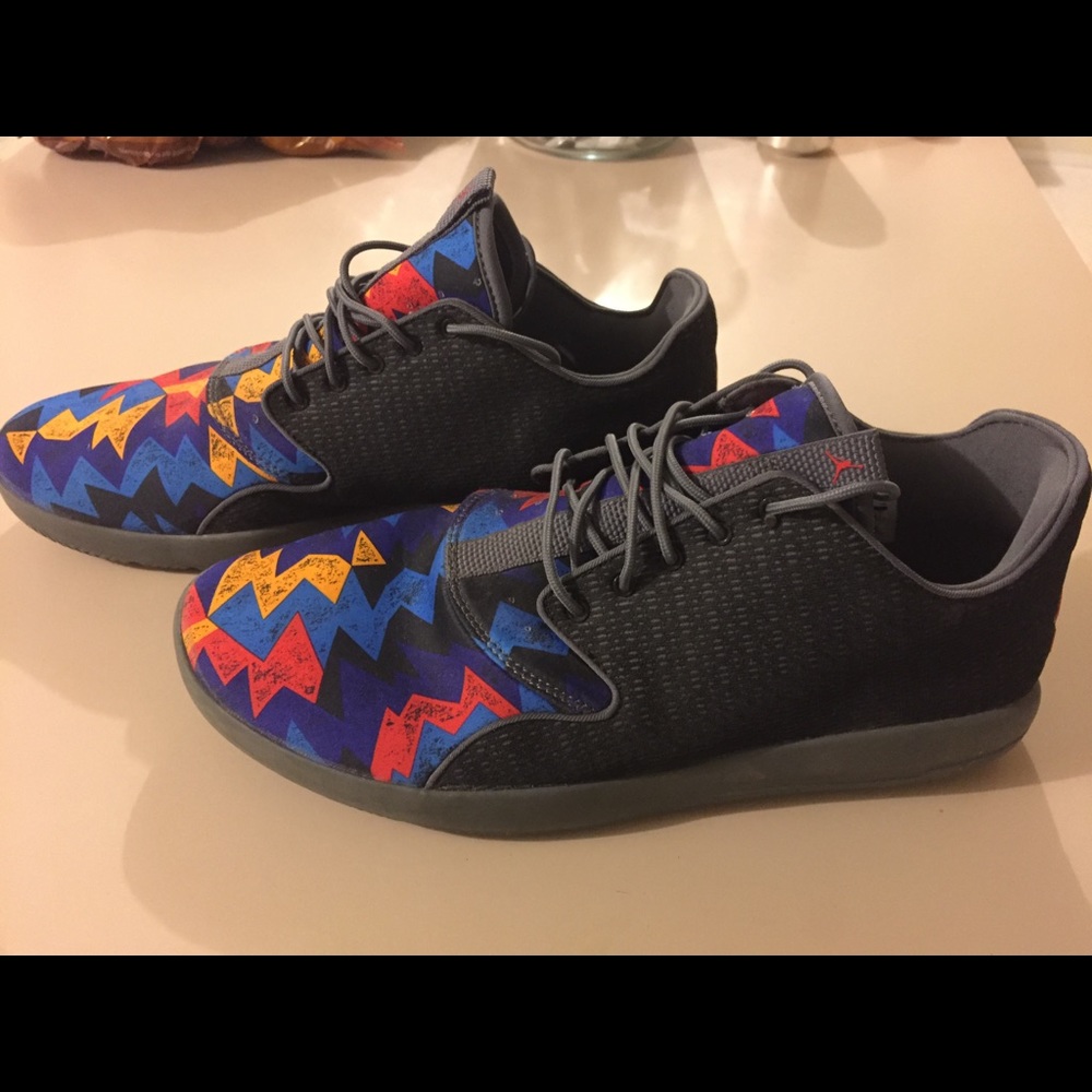 Men's Nike Jordan's
